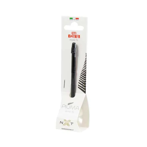 Barbieri Piuma Presta 75 Mm Innerslang, White, 700, 23-35
