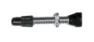 Barbieri Tubeless ventil presta 1 stk