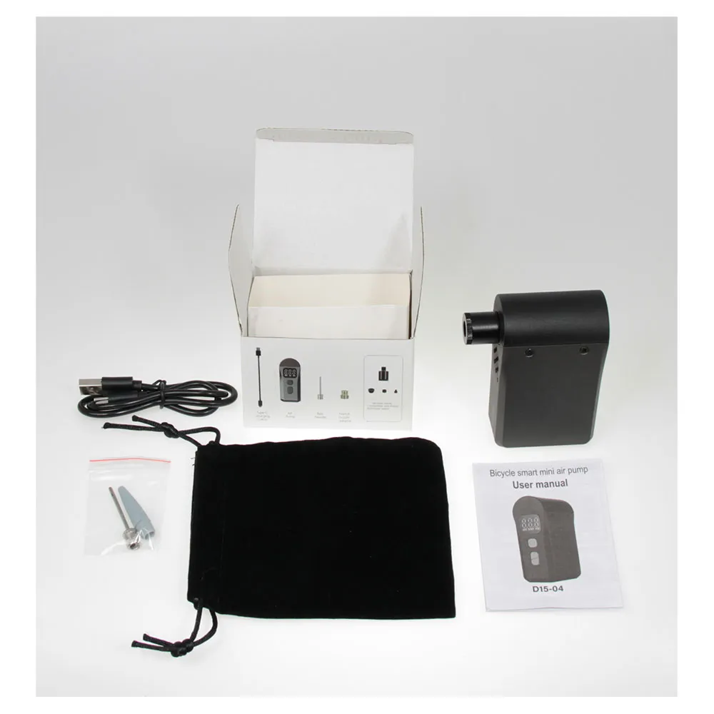 Barbieri Universal Mini Digital Kompressor, Multicolor, One Size