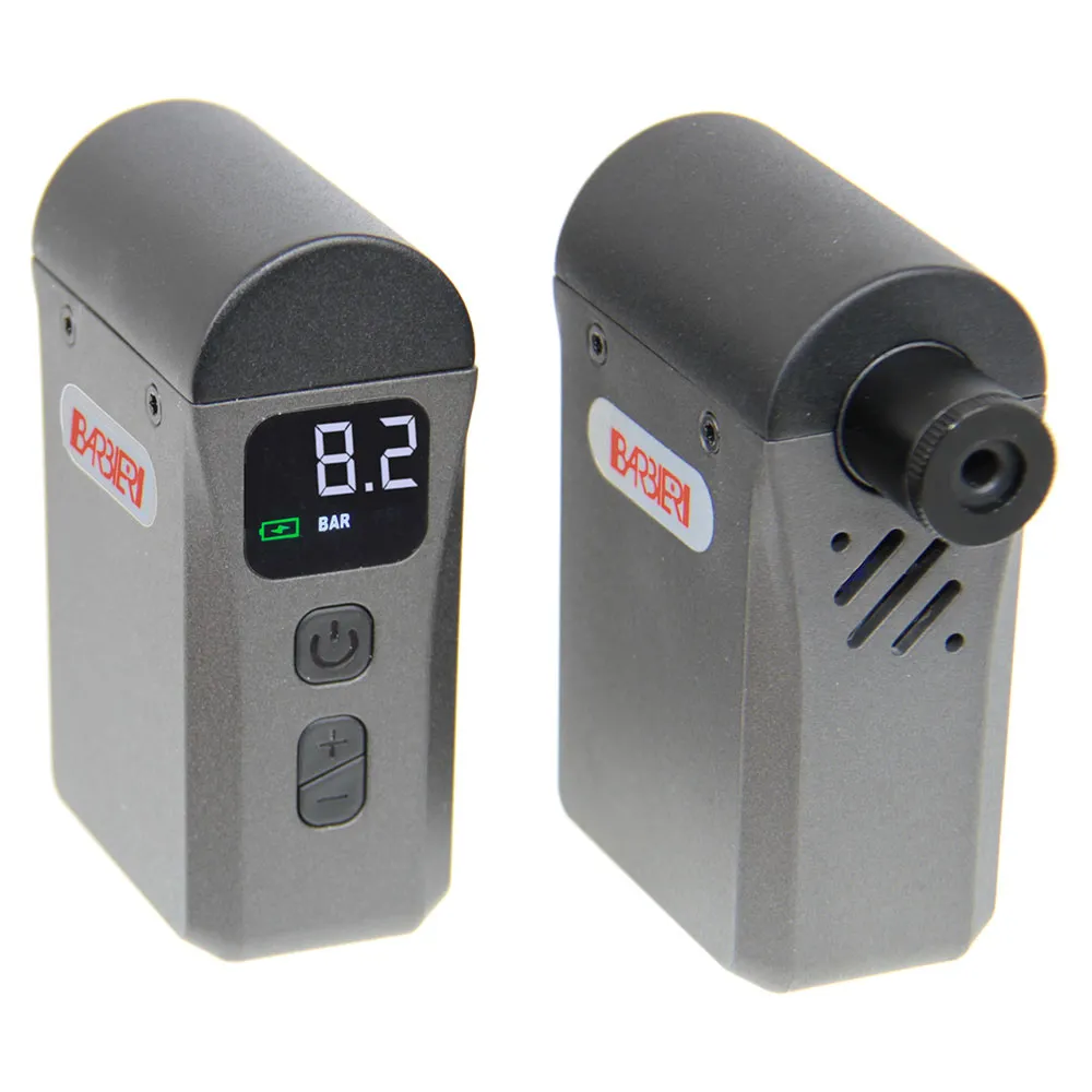 Barbieri Universal Mini Digital Kompressor, Multicolor, One Size