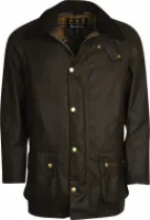 Barbour Men's Beausby Wax Jacket
