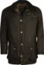 Barbour Men's Beausby Wax Jacket, Olive