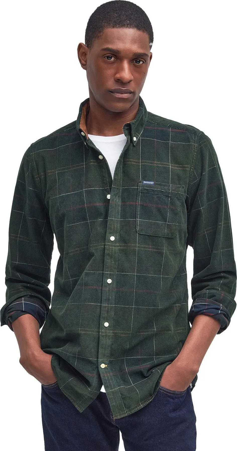 Barbour Men's Blair Tailored Shirt