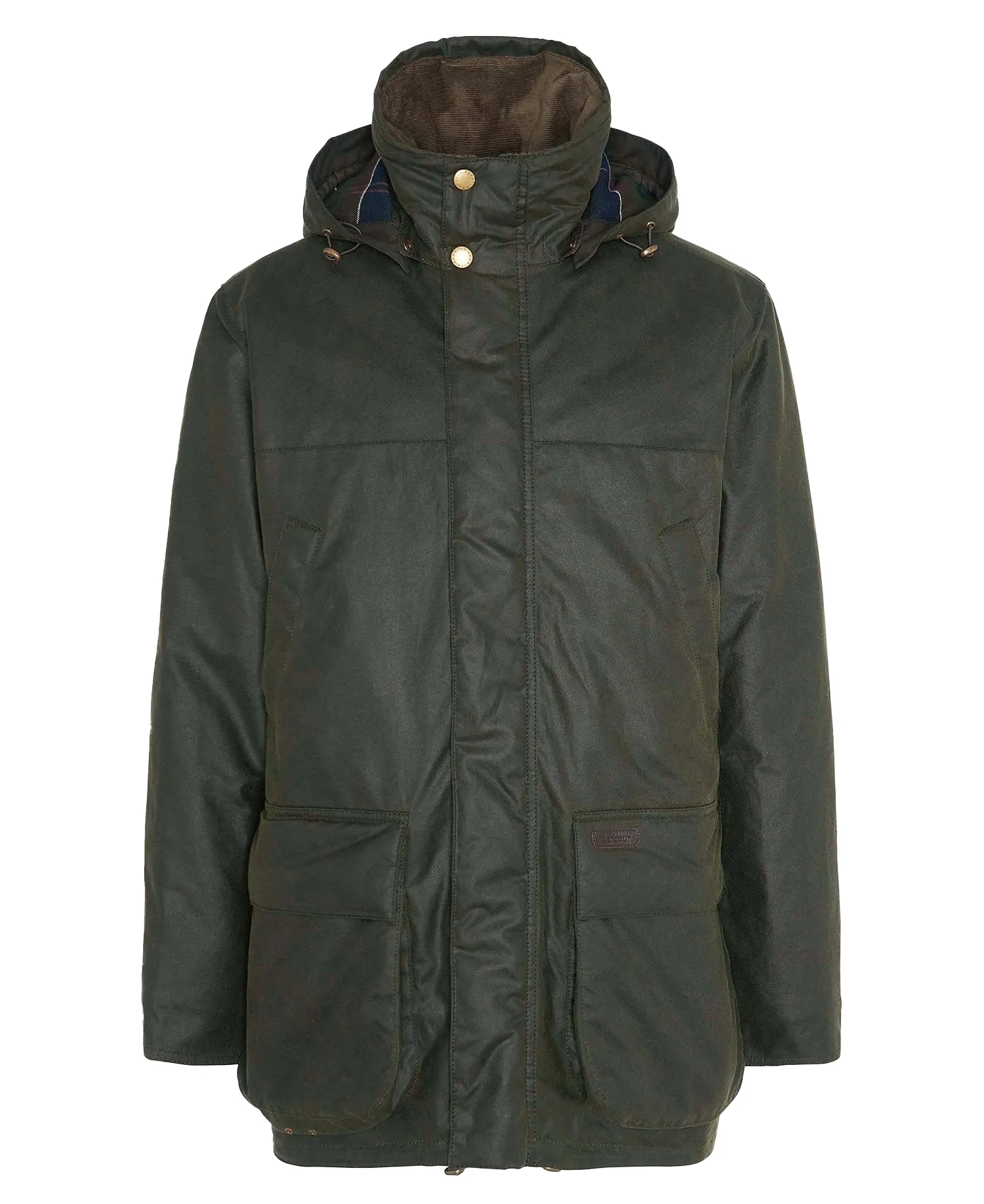Barbour Men's Bleaberry Wax Jacket Barbour Men's Bleaberry Wax Jacket