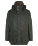 Barbour Men's Bleaberry Wax Jacket
