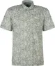 Barbour Men's Braithwaite Shortsleeve Summer Shirt, Dusty Olive