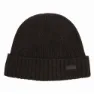 Barbour Men's Carlton Beanie, Black