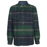 Barbour Men's Chapter Overshirt Barbour Men's Chapter Overshirt