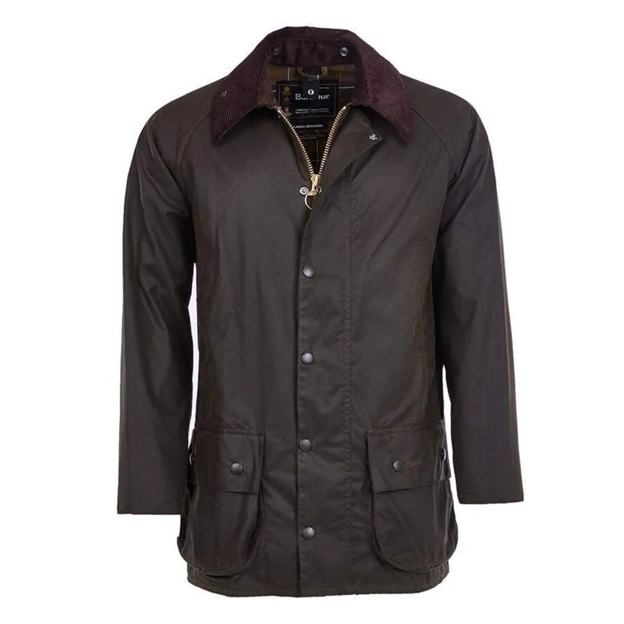 Barbour Men's Classic Beaufort Jacket Barbour Men's Classic Beaufort Jacket
