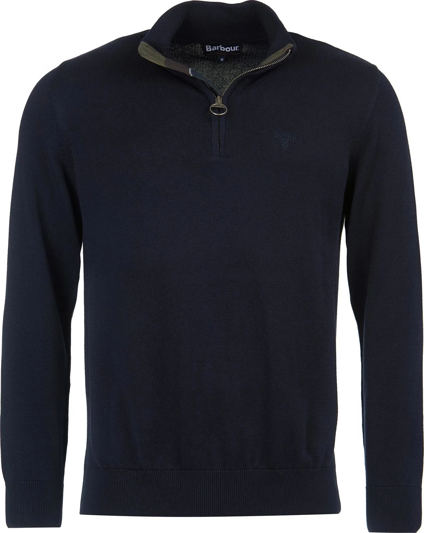 Barbour Men's Cotton Half Zip