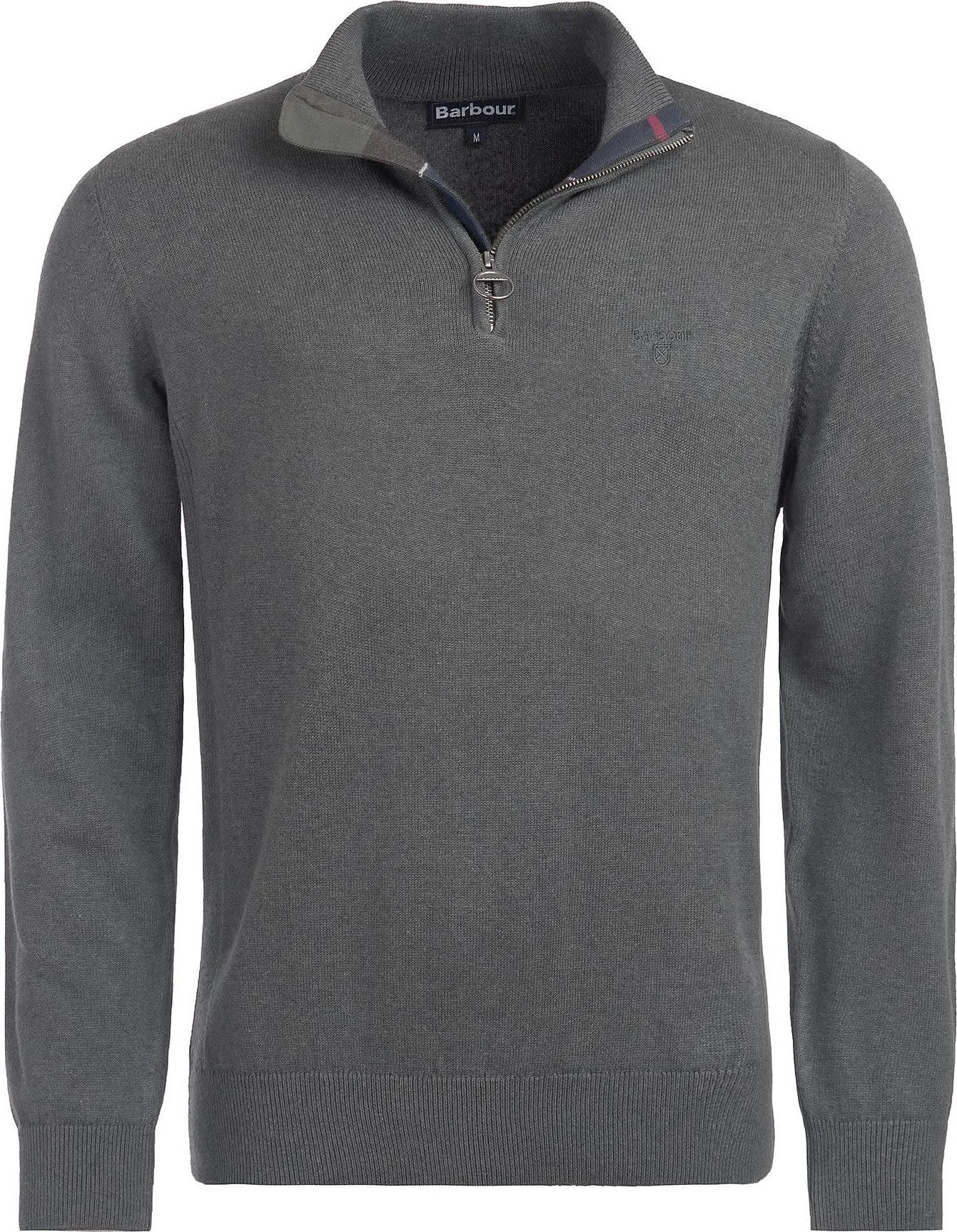 Barbour Men's Cotton Half Zip