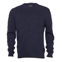 Barbour Men's Essential Crew-Neck Jumper