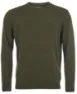 Barbour Men's Essential Lambswool Crew Neck