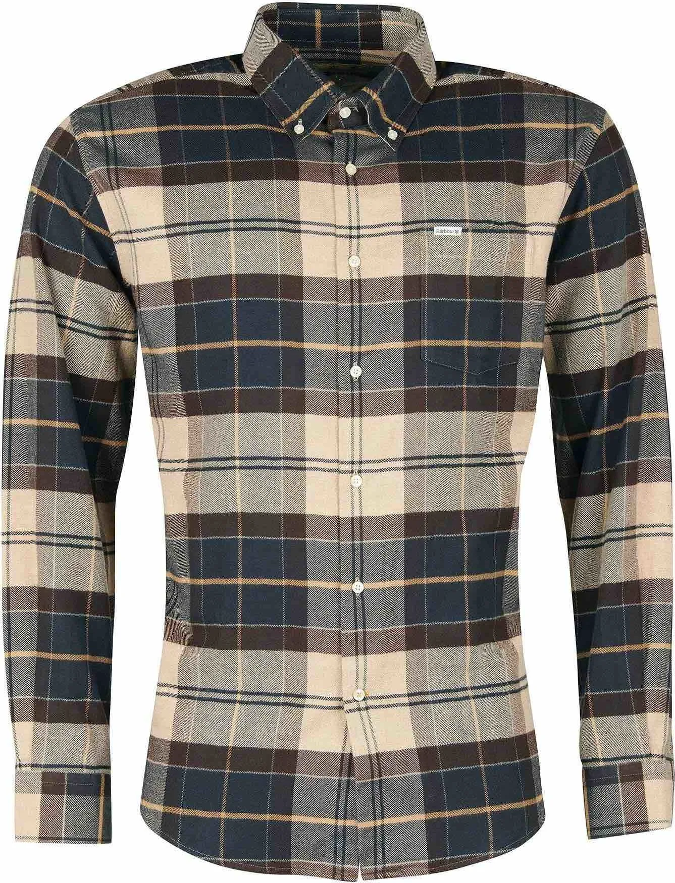 Barbour Men's Hogside Tartan Regular Shirt