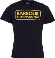Barbour Men's International Essential Large Logo Tee Barbour Men's International Essential Large Logo Tee
