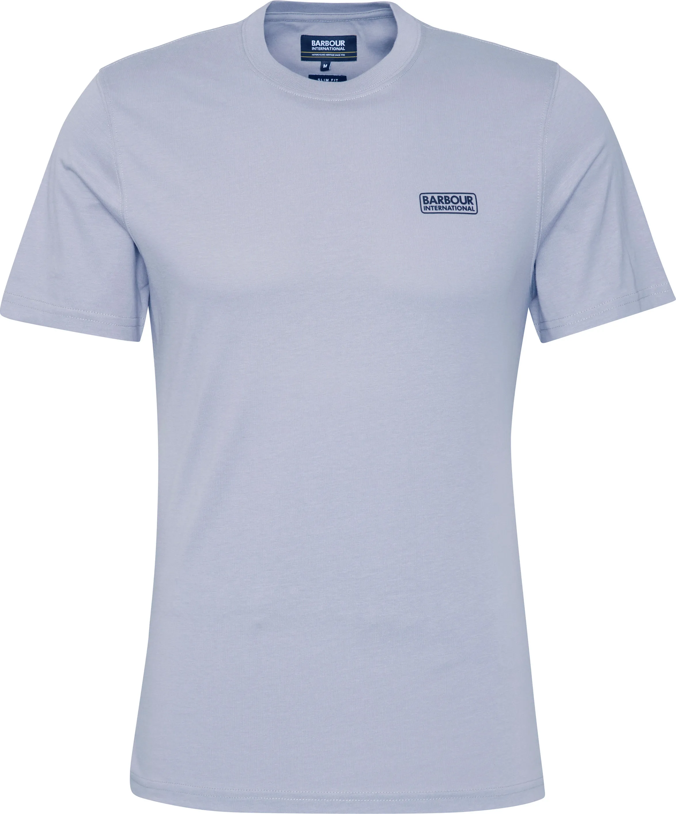 Barbour Men's International Small Logo Tee
