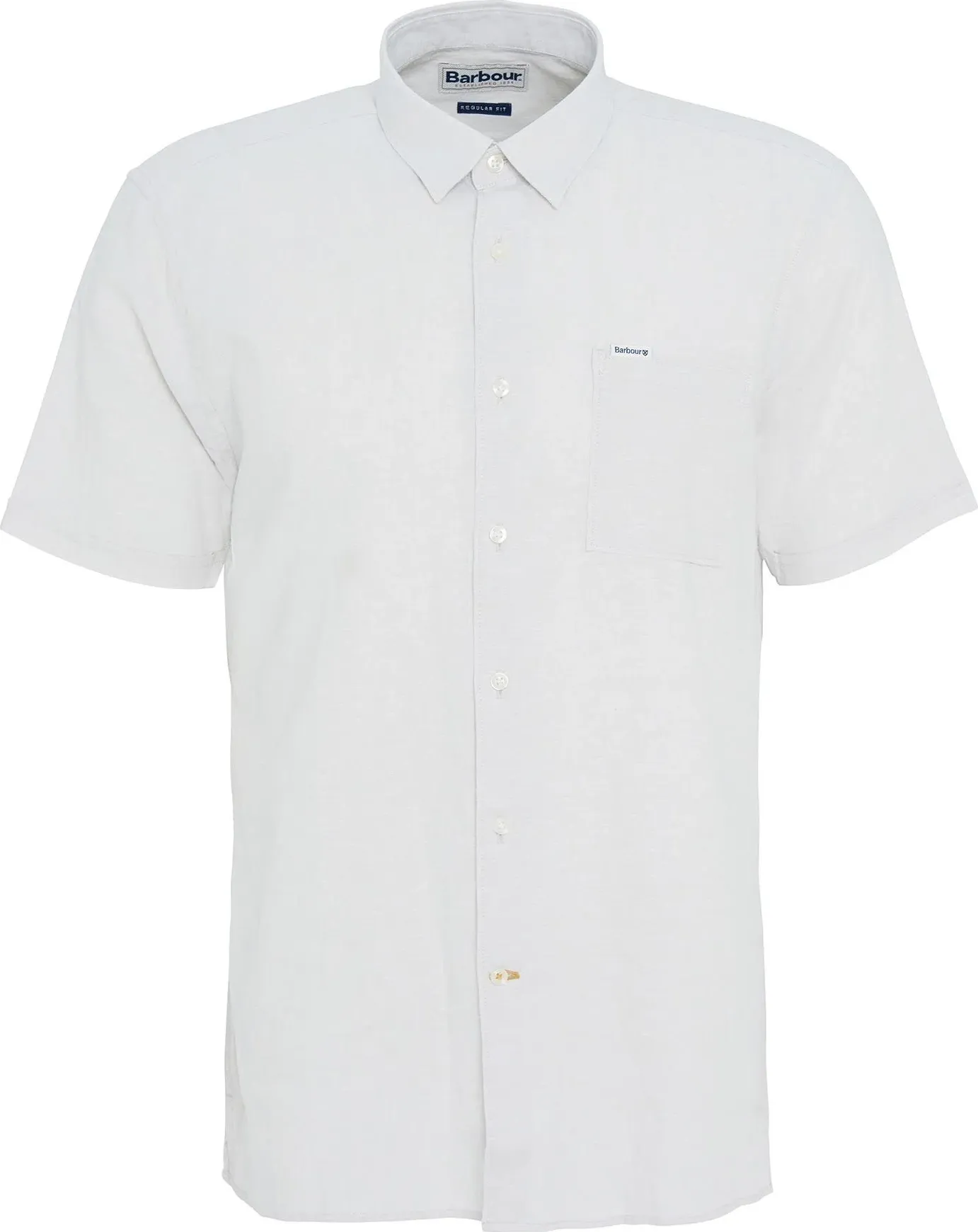 Barbour Men's Nelson Shortsleeve Summer Shirt