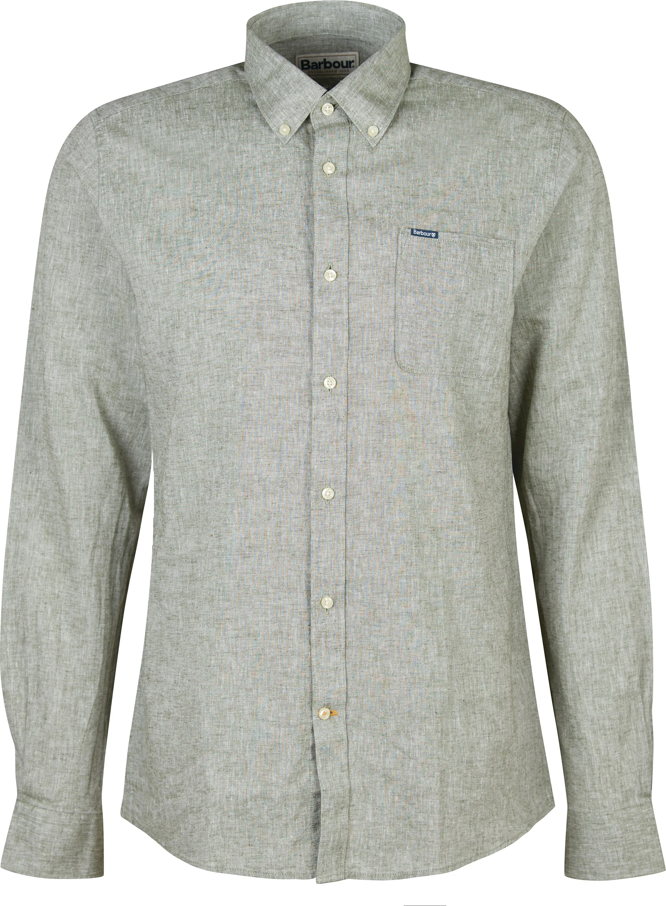 Barbour Men's Nelson Tailored Fit Shirt