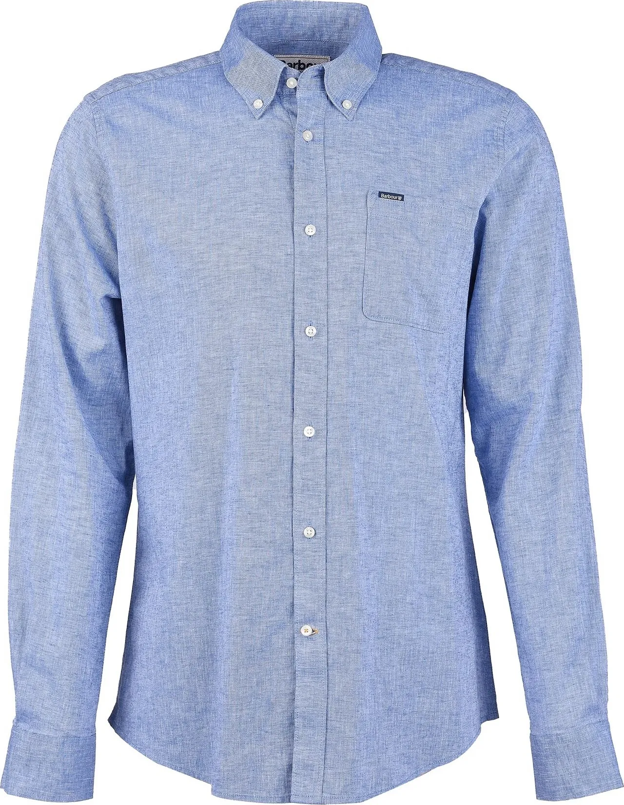 Barbour Men's Nelson Tailored Fit Shirt