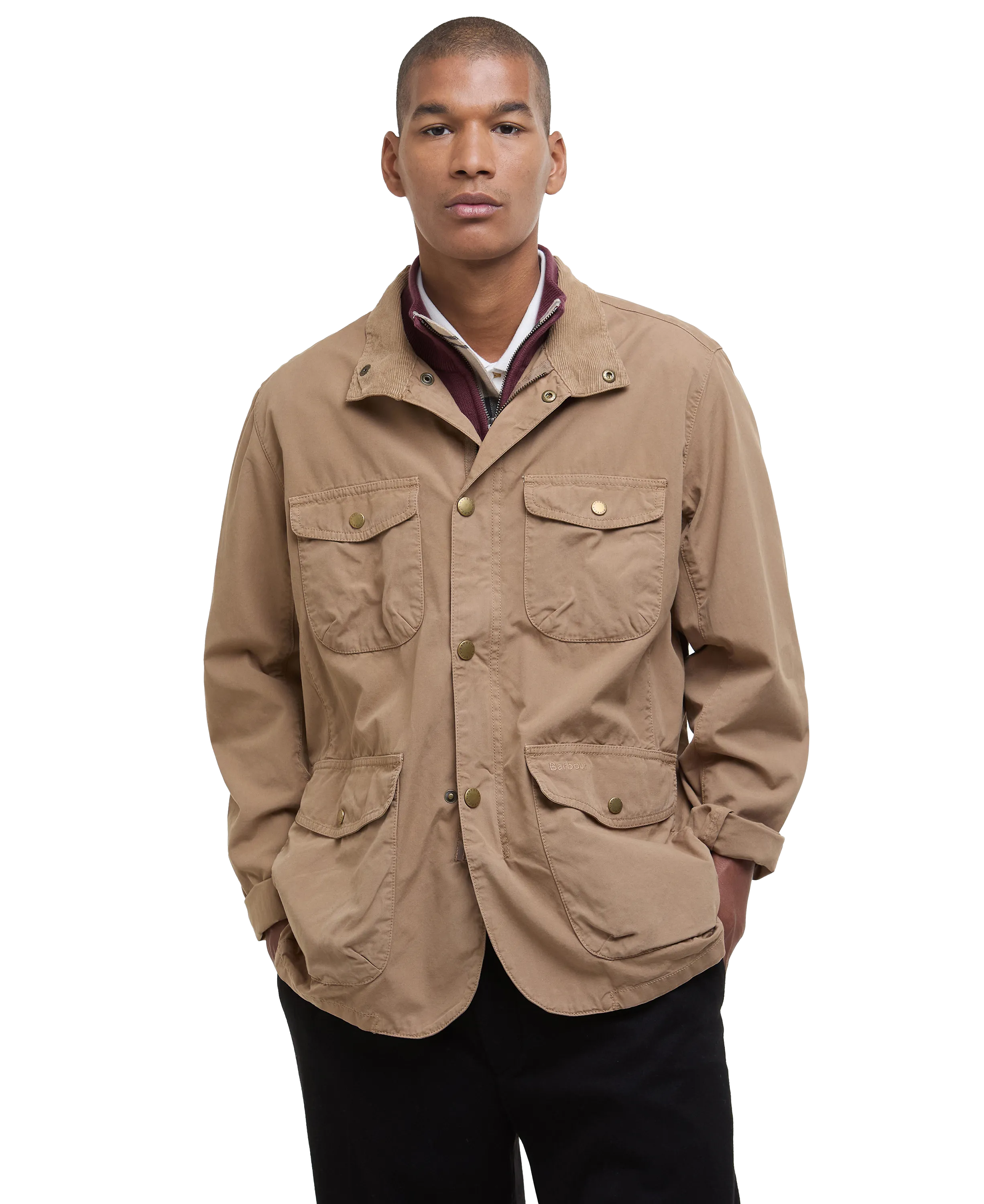 Barbour Men's Ogston Casual Jacket