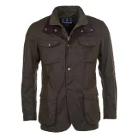 Barbour Men's Ogston Waxed Jacket Barbour Men's Ogston Waxed Jacket