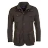 Barbour Men's Ogston Waxed Jacket