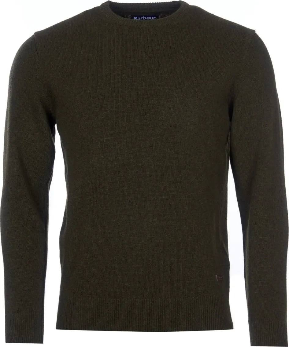 Barbour Men's Patch Crew