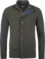 Barbour Men's Patch Zip Thru