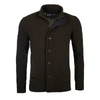 Barbour Men's Patch Zip Thru