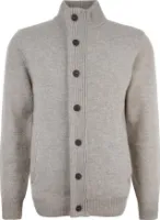 Barbour Men's Patch Zip Thru Barbour Men's Patch Zip Thru
