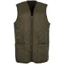 Barbour Men's Polarquilt Waistcoat Zip-In