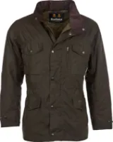 Barbour Men's Sapper Wax Jacket Barbour Men's Sapper Wax Jacket