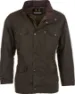 Barbour Men's Sapper Wax Jacket