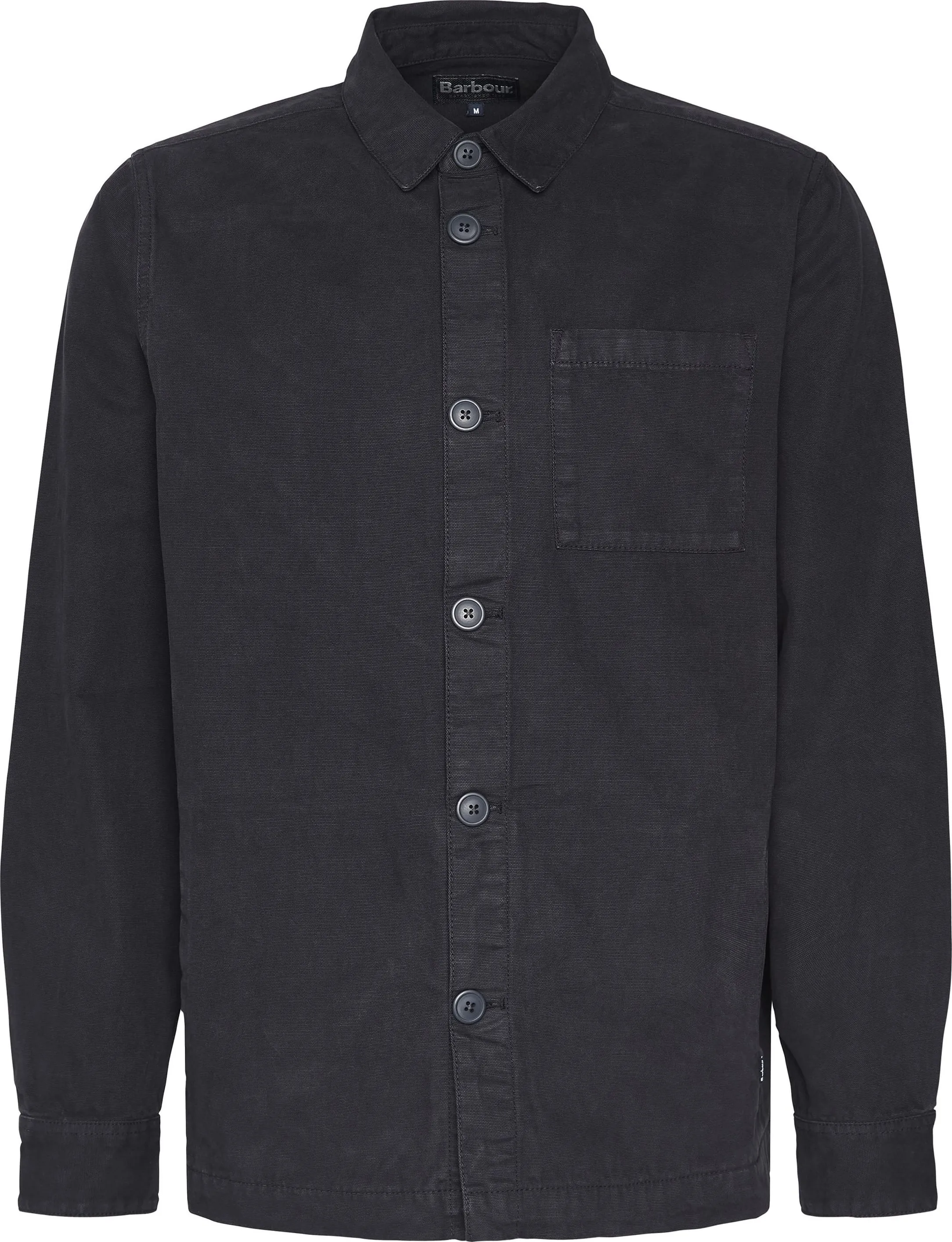 Barbour Men's Washed Oversh Barbour Men's Washed Oversh