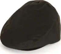 Barbour Men's Wax Flat Cap Barbour Men's Wax Flat Cap