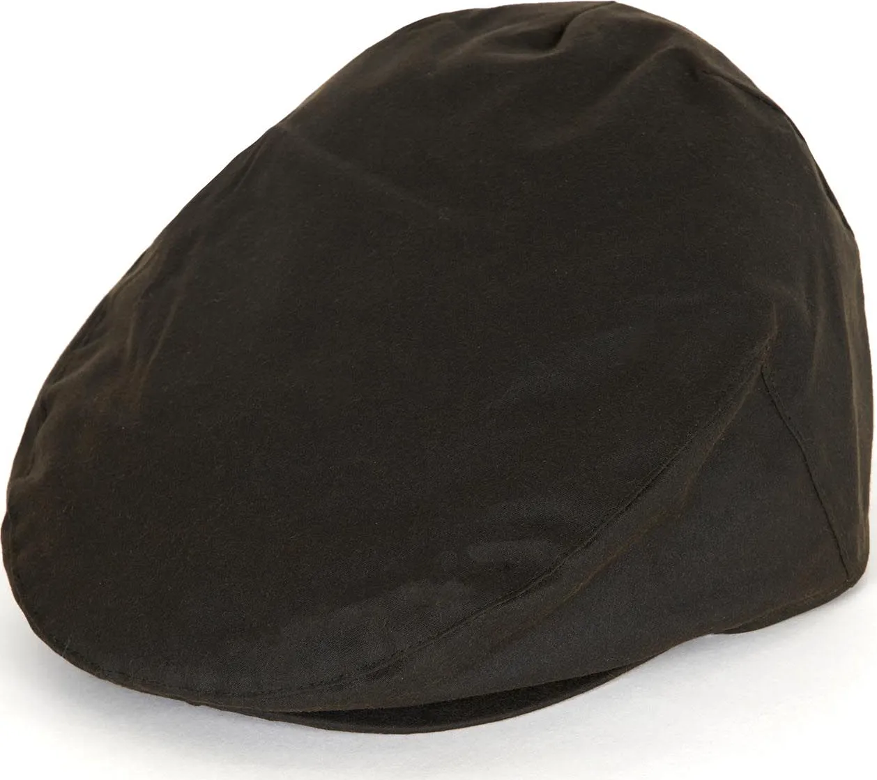 Barbour Men's Wax Flat Cap Barbour Men's Wax Flat Cap