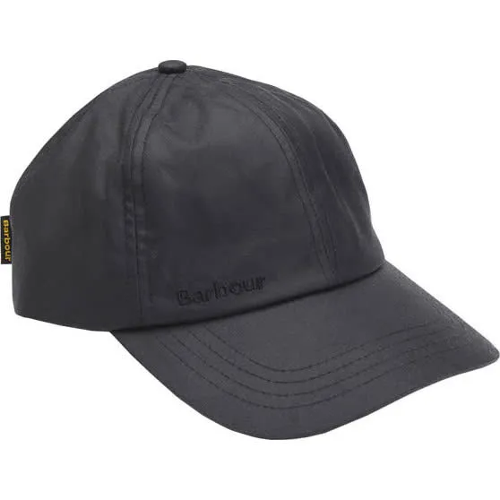 Barbour Men's Wax Sports Cap