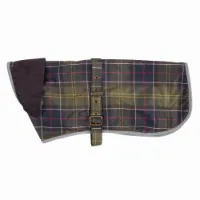 Barbour Tartan Dog Coat Barbour Tartan Dog Coat