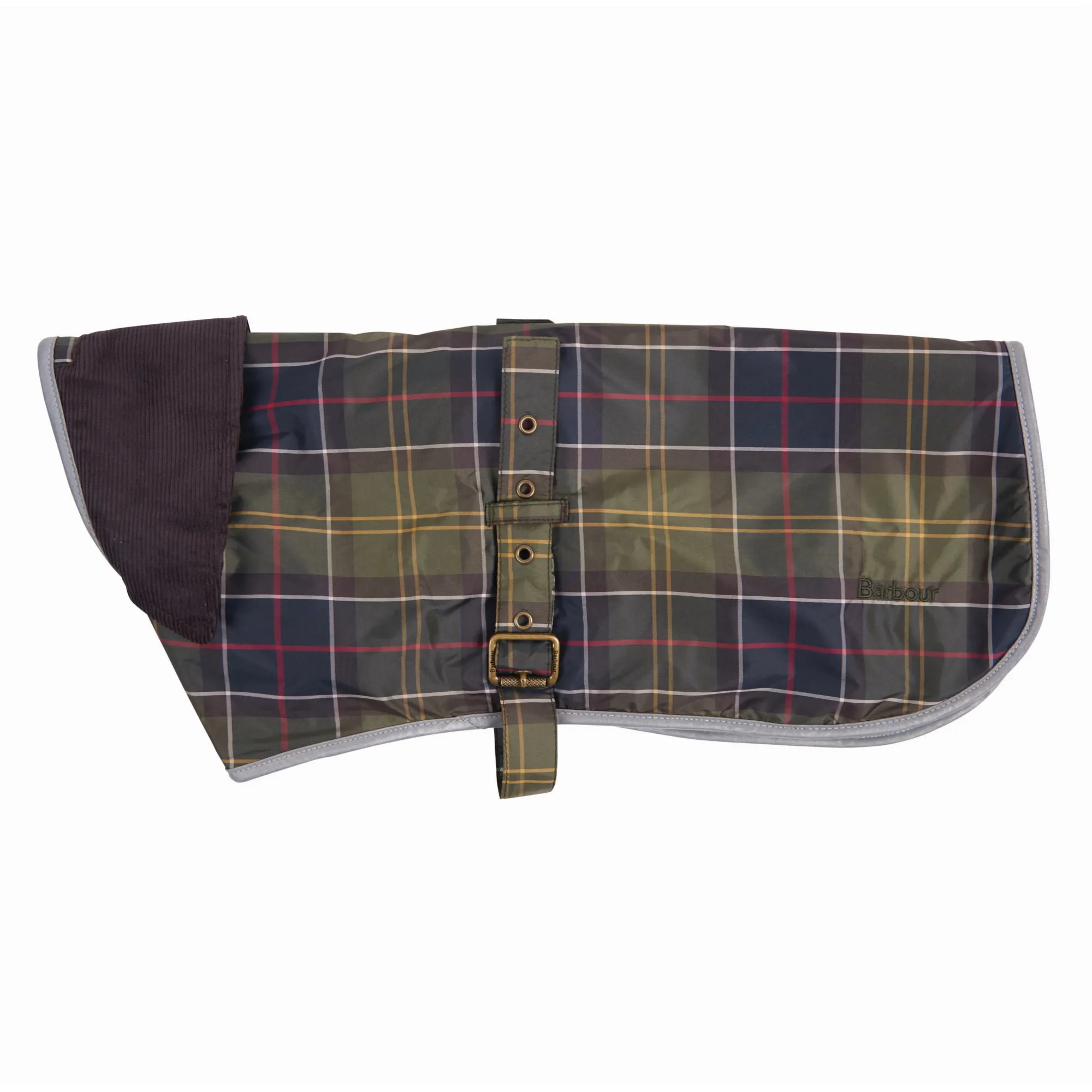Barbour Tartan Dog Coat, Classic Tartan, L Barbour Tartan Dog Coat, Classic Tartan, L