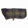 Barbour Tartan Dog Coat, Classic Tartan, L
