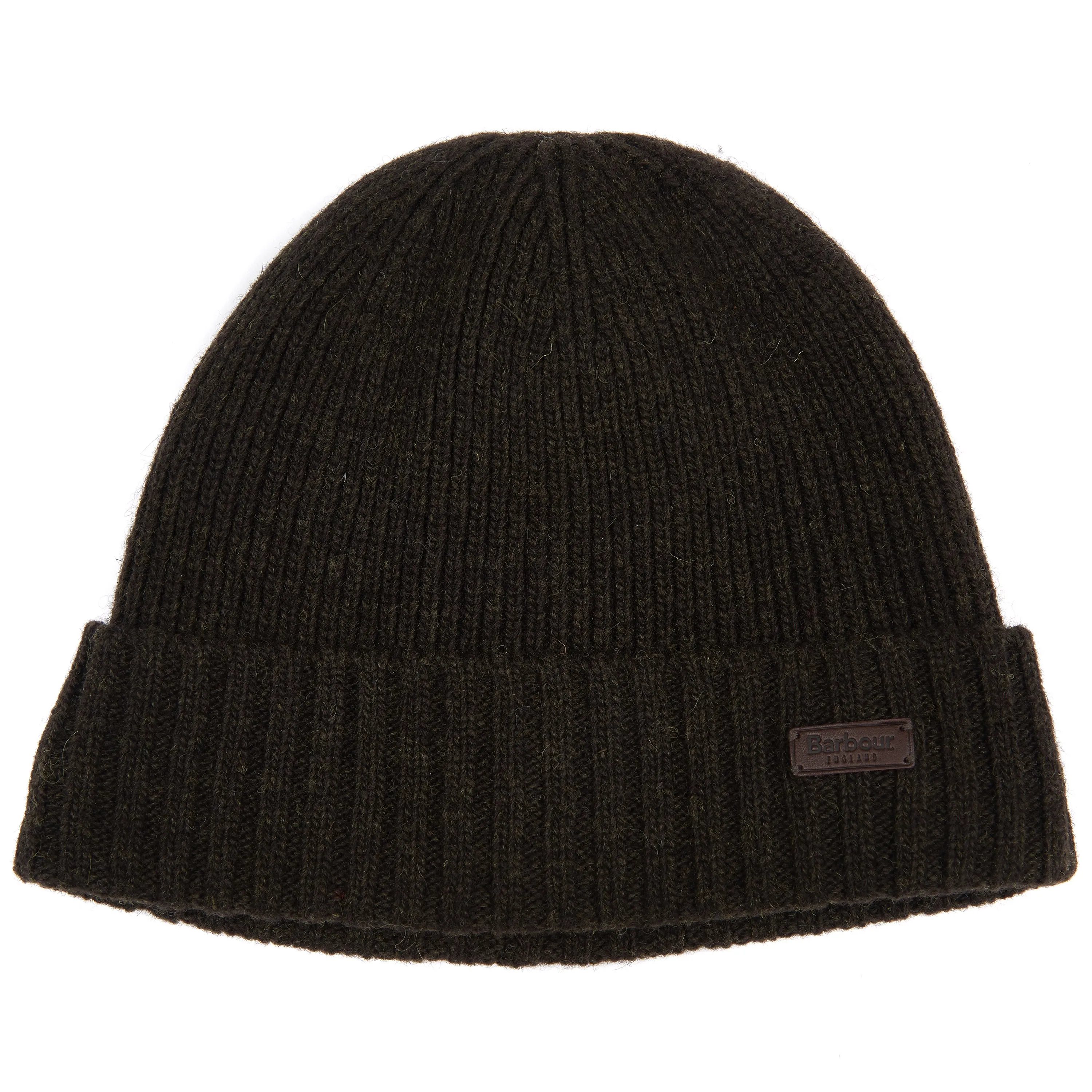 Barbour Unisex Carlton Beanie, Green