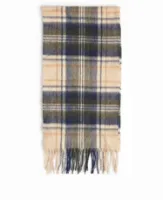 Barbour Unisex New Check Scarf Barbour Unisex New Check Scarf