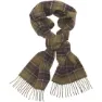 Barbour Unisex Tartan Lambswool Scarf