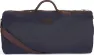 Barbour Wax Holdall, Navy