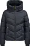 Barbour Women's B Intl Long Boston Quilted Jacket