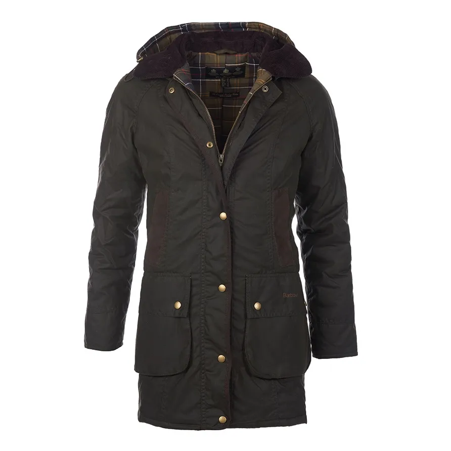 Barbour Women's Bower Wax Jacket Barbour Women's Bower Wax Jacket