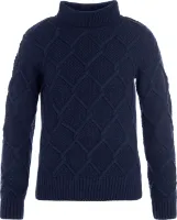 Barbour Women's Burne Roll Neck Knit Barbour Women's Burne Roll Neck Knit