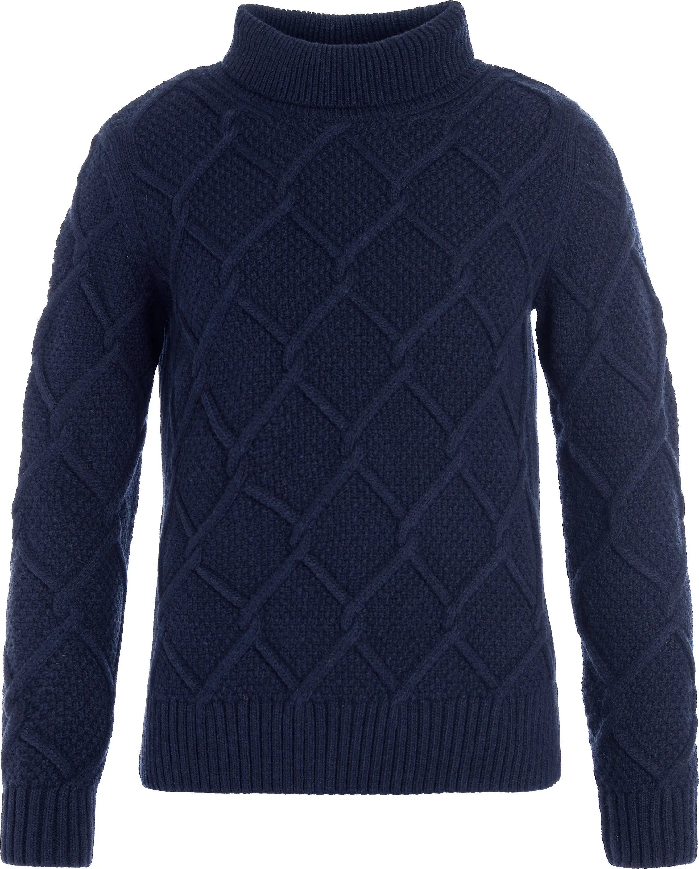 Barbour Women's Burne Roll Neck Knit