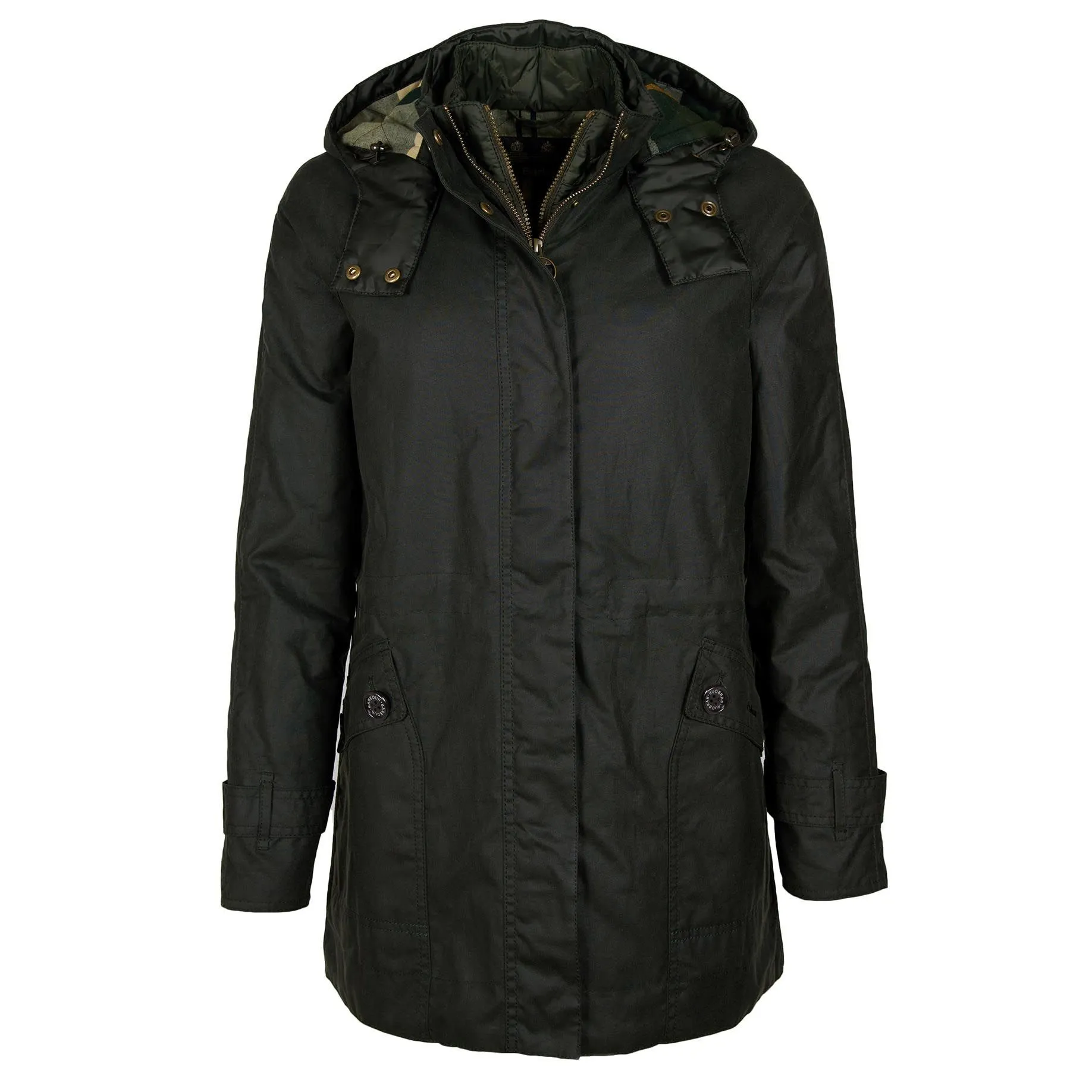 Barbour Women's Cannich Wax Jacket Barbour Women's Cannich Wax Jacket