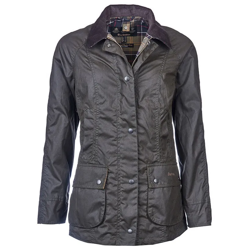 Barbour Women's Classic Beadnell Wax Jacket